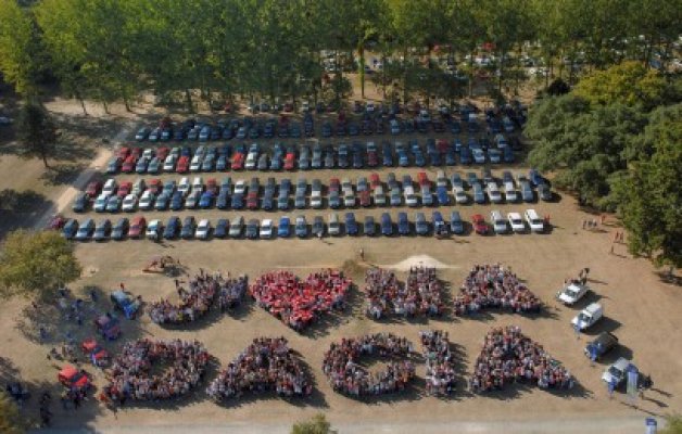 Dacia sparge tiparul pieţei franceze: creştere de 23%
